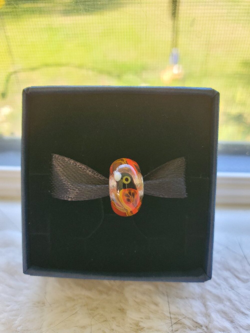 Trollbeads Bird of Joy Bead